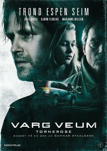 Варг Веум - 02. Спящая красавица